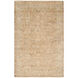Transcendent 102 X 66 inch Pale Blue/Khaki/Beige/Camel/Taupe/Charcoal Rugs, Wool