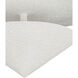 Empyrean LED 18 inch Yeso Blanco Flush Mount Ceiling Light