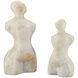 Giada 9 X 5 inch Bust Sculpture, Small
