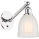 Ballston Brookfield 1 Light 6 inch Polished Chrome Sconce Wall Light