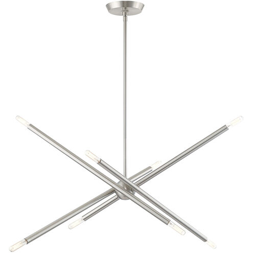 Soho 4 Light 12.00 inch Chandelier