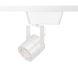 HT-809 1 Light 120 White L Track Fixture Ceiling Light, WAC Limited