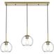 Baxter Linear Pendant Ceiling Light