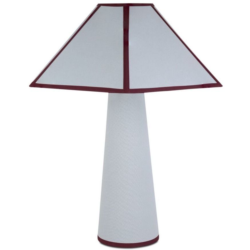 Gigi 22.82 inch 40 watt Blue Table Lamp Portable Light