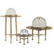 Ball Gold Décor