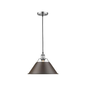Orwell 1 Light 14.00 inch Pendant