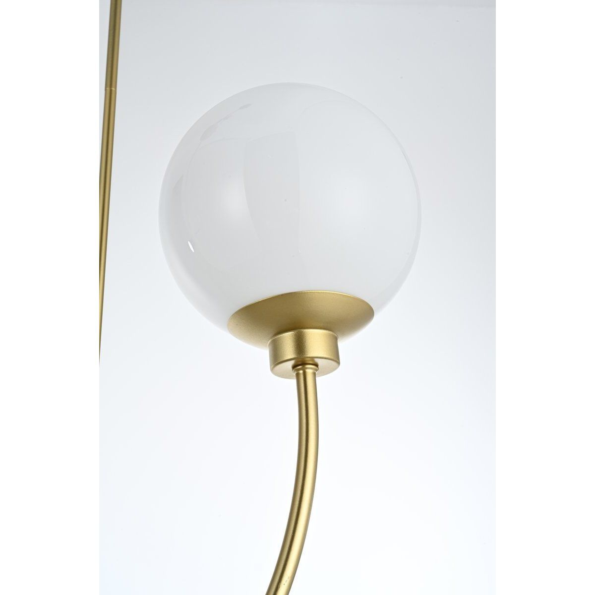 Nyomi 4 Light 36 inch Brass Chandelier Ceiling Light