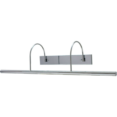 Slim-line 90 watt 36 inch Antique Brass Picture Light Wall Light