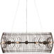 Endicott 9 Light 30.75 inch Bronze Gold Chandelier Ceiling Light