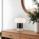 Niko 7.5 inch 3 watt Urban Bronze Table Lamp Portable Light