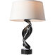 Folio 25.1 inch 100 watt Ink Table Lamp Portable Light in Natural Anna
