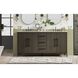 Millie 72 X 35 inch Mocha Brown Bathroom Vanity Cabinet
