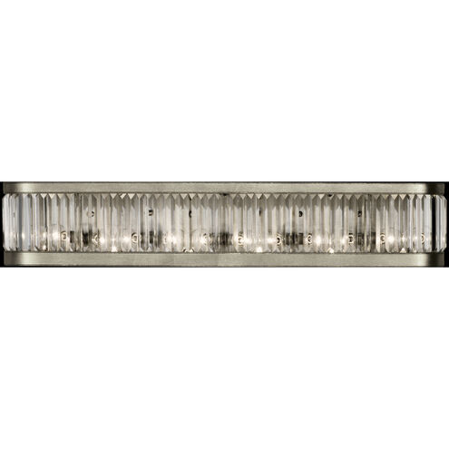 Crystal Enchantment Wall Sconce Wall Light in Silver