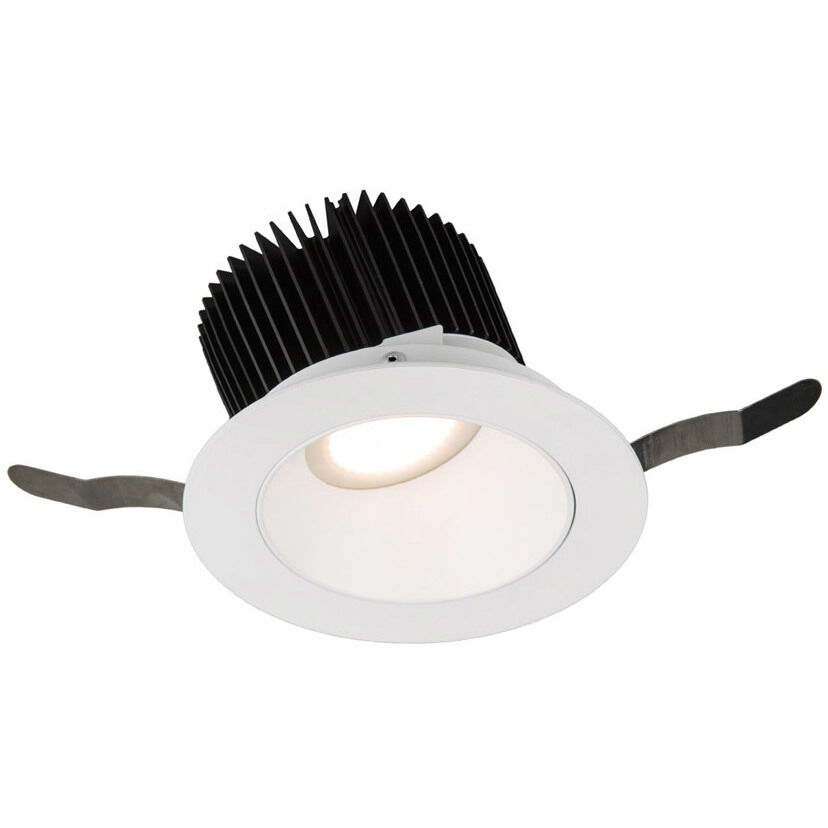 Aether LED White Recessed Lighting