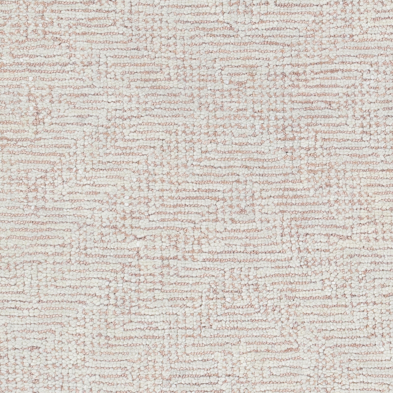 Halcyon 36 X 24 inch Dusty Pink Rug in 2 x 3, Rectangle