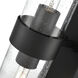 Jamison Indoor Wall Sconce Wall Light in Matte Black