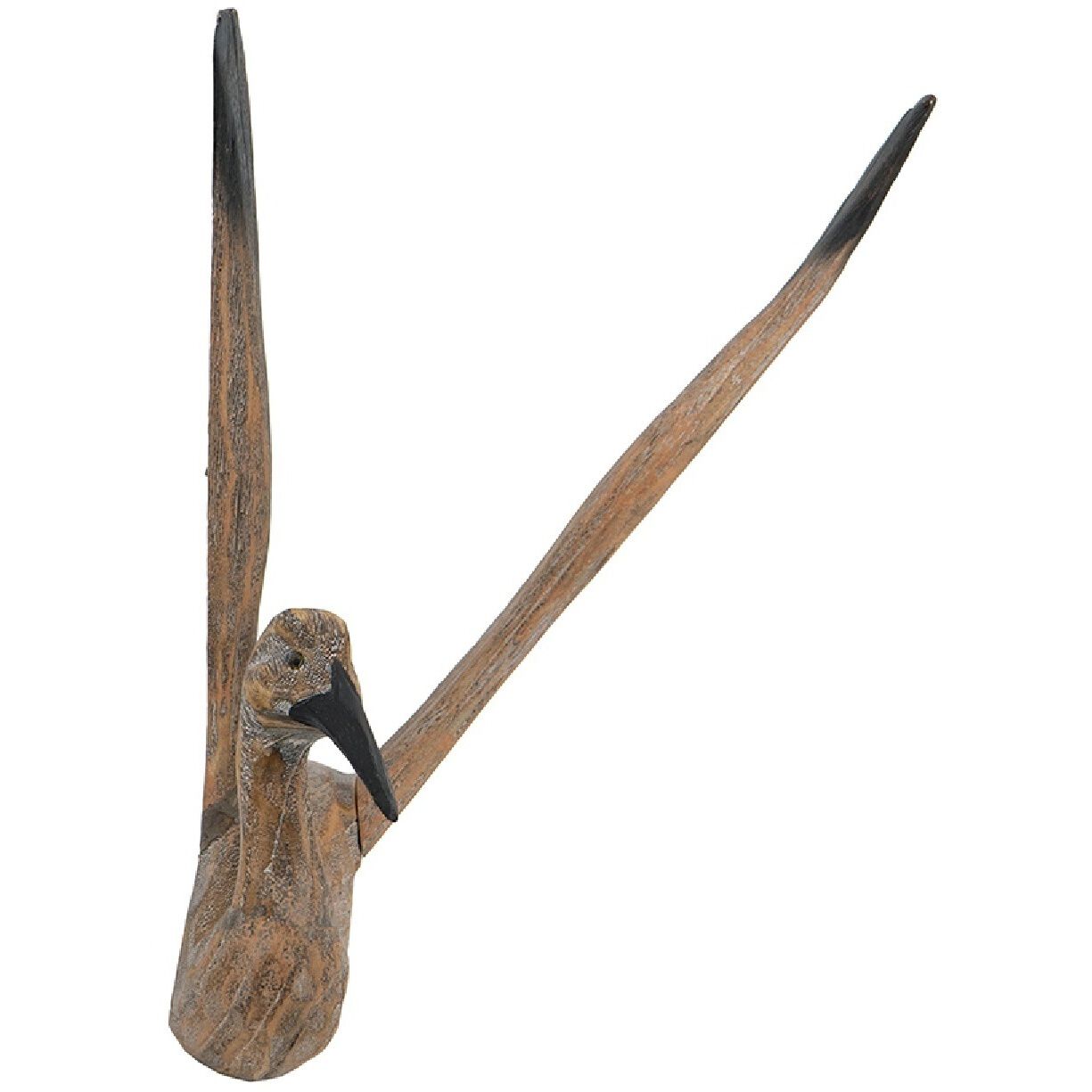 Reeds Brown Wall Sculpture