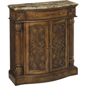 William Brown with Natural Cabinet