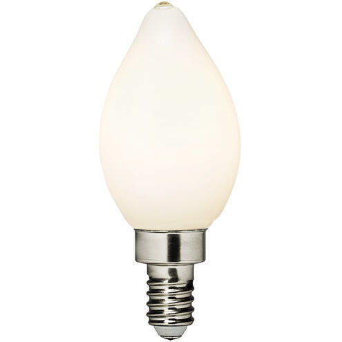 Branded Lamps LED T - Torpedo C - E12 Candelabra 4.00 watt 120 3000K Light Bulb