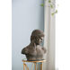 Atticus Beige and Brown Statue