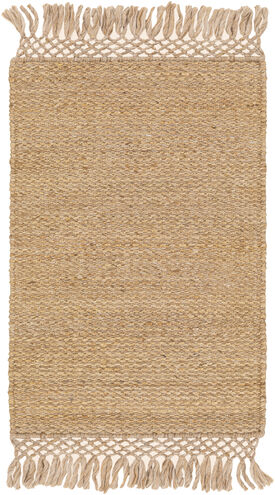 Southampton 36 X 24 inch Tan Rug in 2 x 3, Rectangle