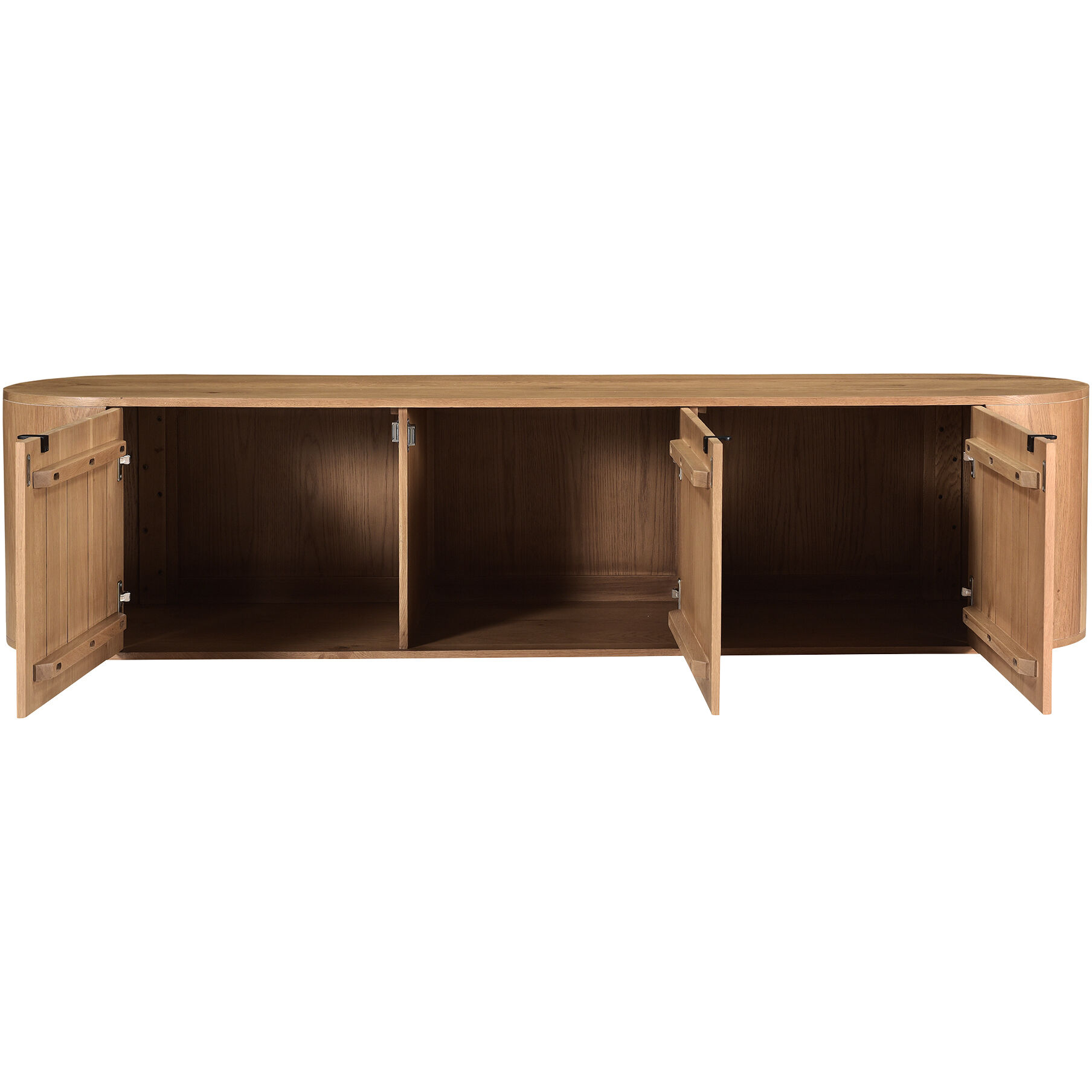 Theo 80 inch Natural Media Unit