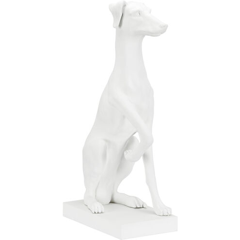 Greyhound 27.25 X 13.75 inch Sculpture