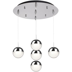 Pluto 14.25 inch Pendant