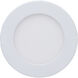 ColorQuick 4.72 inch White Direct Wire Downlight Ceiling Light