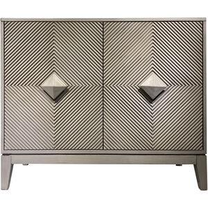 Cameron Dove Grey Cabinet