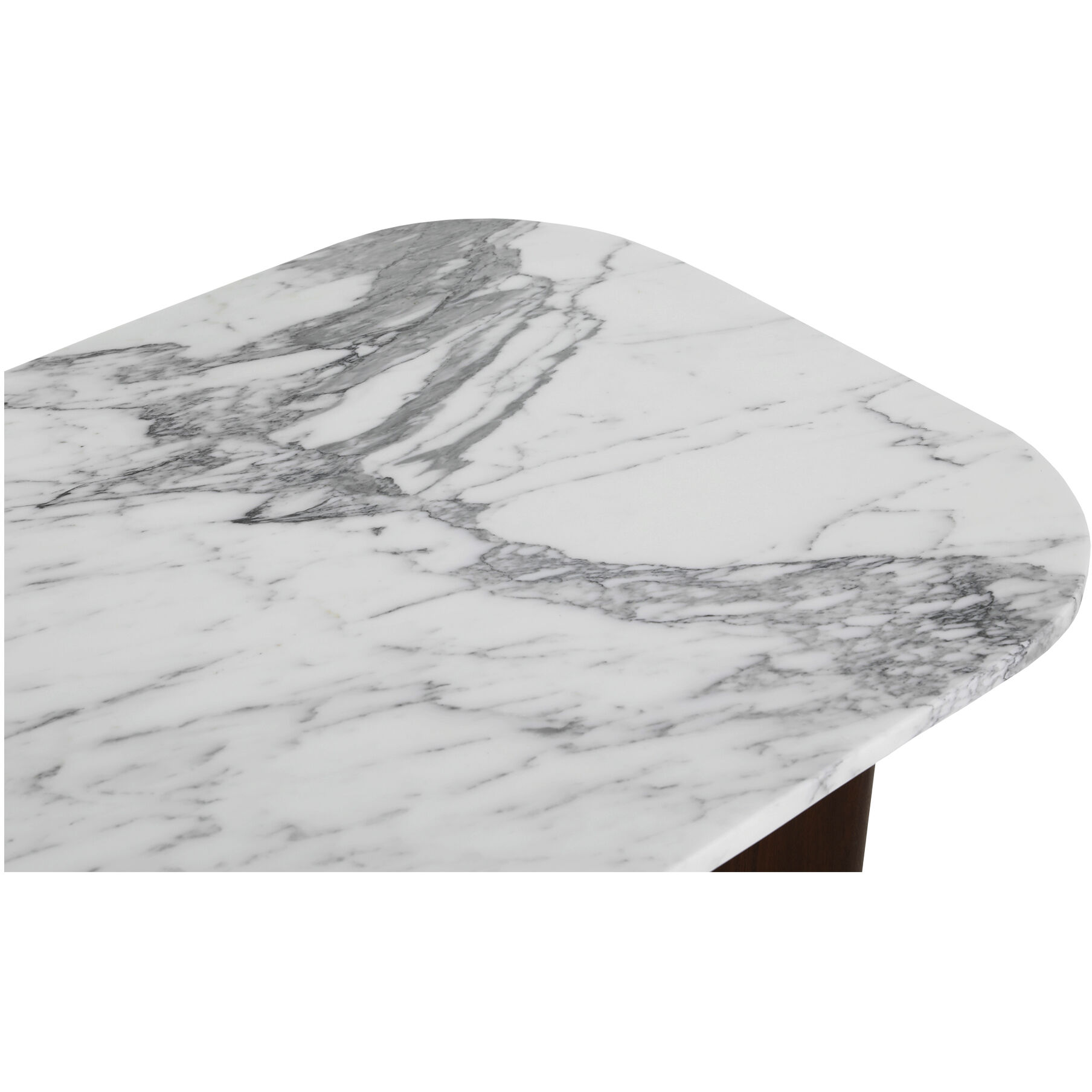 Dash 45 X 27 inch White Coffee Table