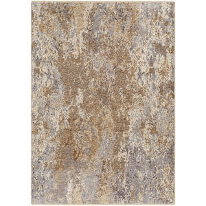 Misterio 87 X 38 inch Taupe Rug, Runner