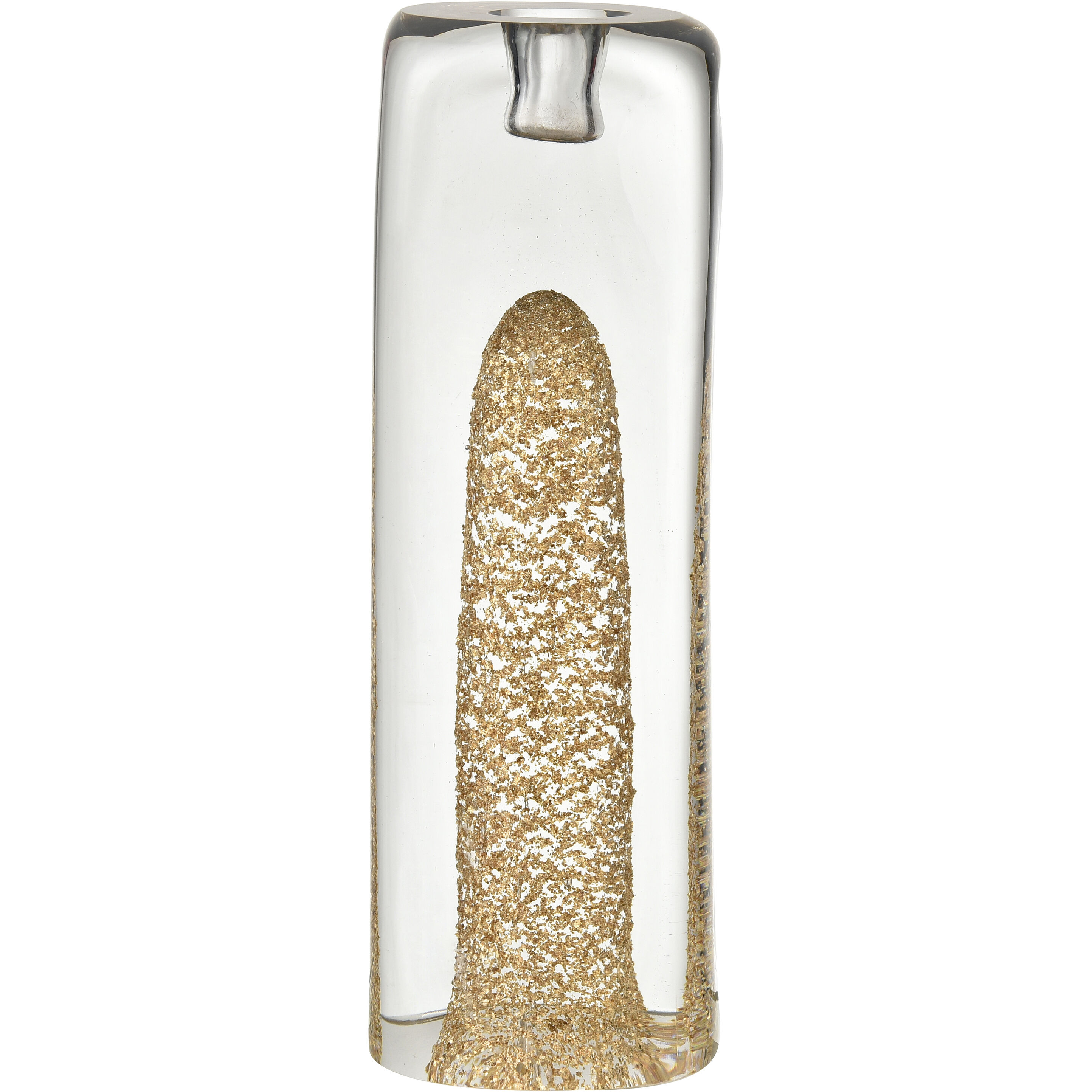 Sally 9 X 2.75 inch Candleholder