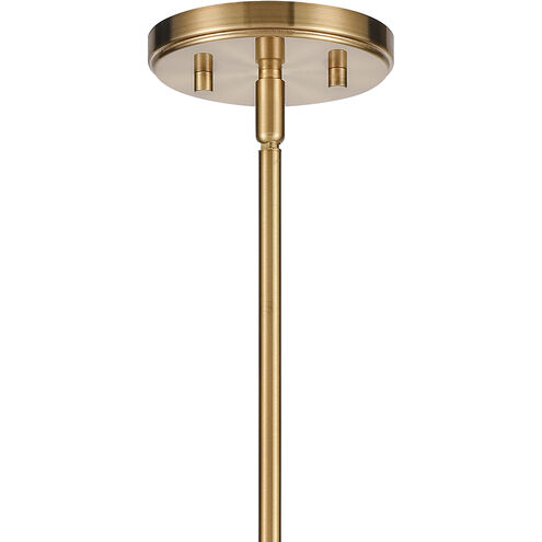 Newland 8 Light 34 inch Satin Brass Chandelier Ceiling Light