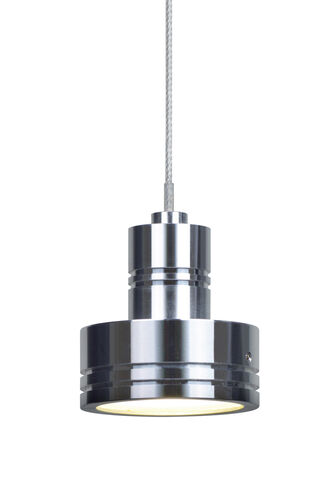 Sputnik LED Satin Nickel Pendant Ceiling Light