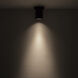Lorna LED 4.38 inch Black Ceiling Mount Ceiling Light