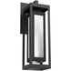 Double Box 1 Light 6.00 inch Outdoor Wall Light