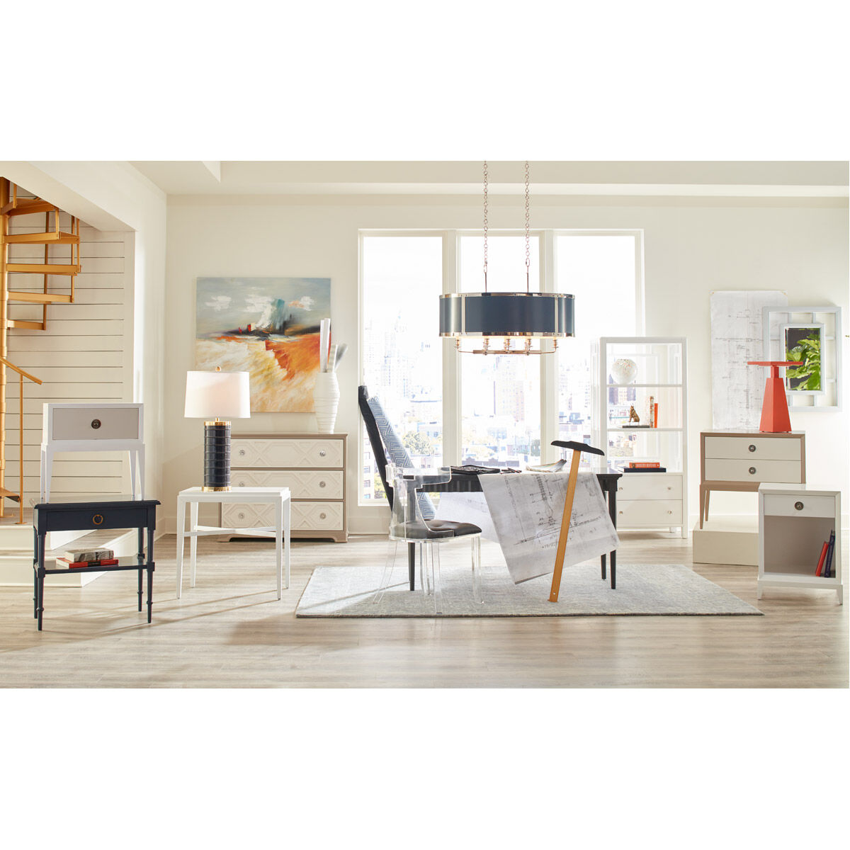 Wildwood 10 X 9 inch Vase