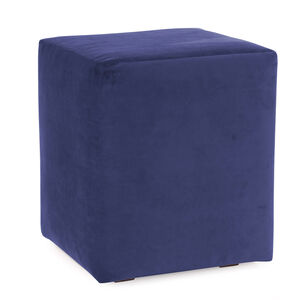 Universal Bella Royal Cube Ottoman Replacement Slipcover, Ottoman Not Included