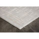 Ariella 86.6 X 86.6 inch Grey and Beige Indoor Rug, Small