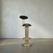 Sedes 43 inch Antique Brass Bar Stool