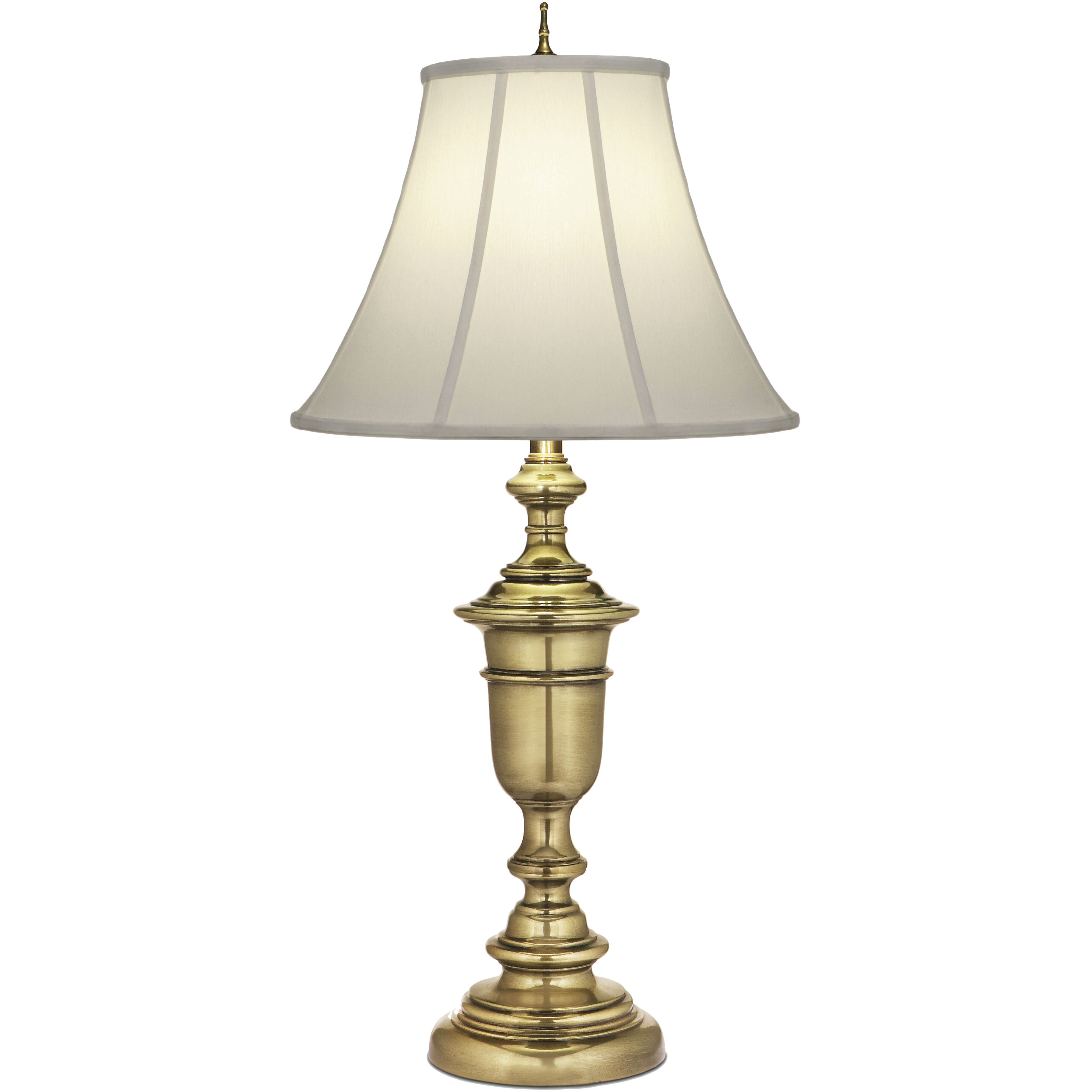 The stiffel 2025 company brass lamp