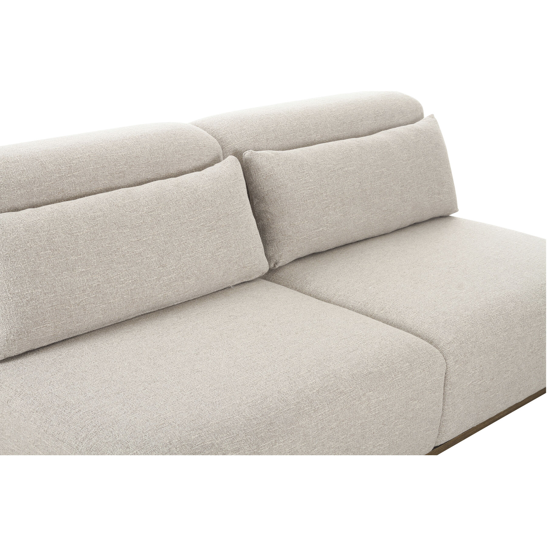 June Beige Sofa