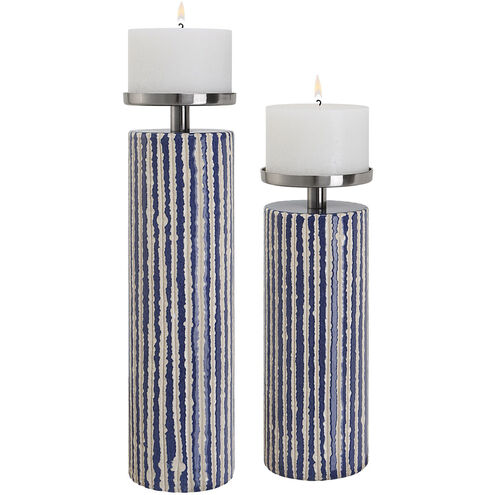 Havana 17 X 4 inch Candleholders, Set of 2