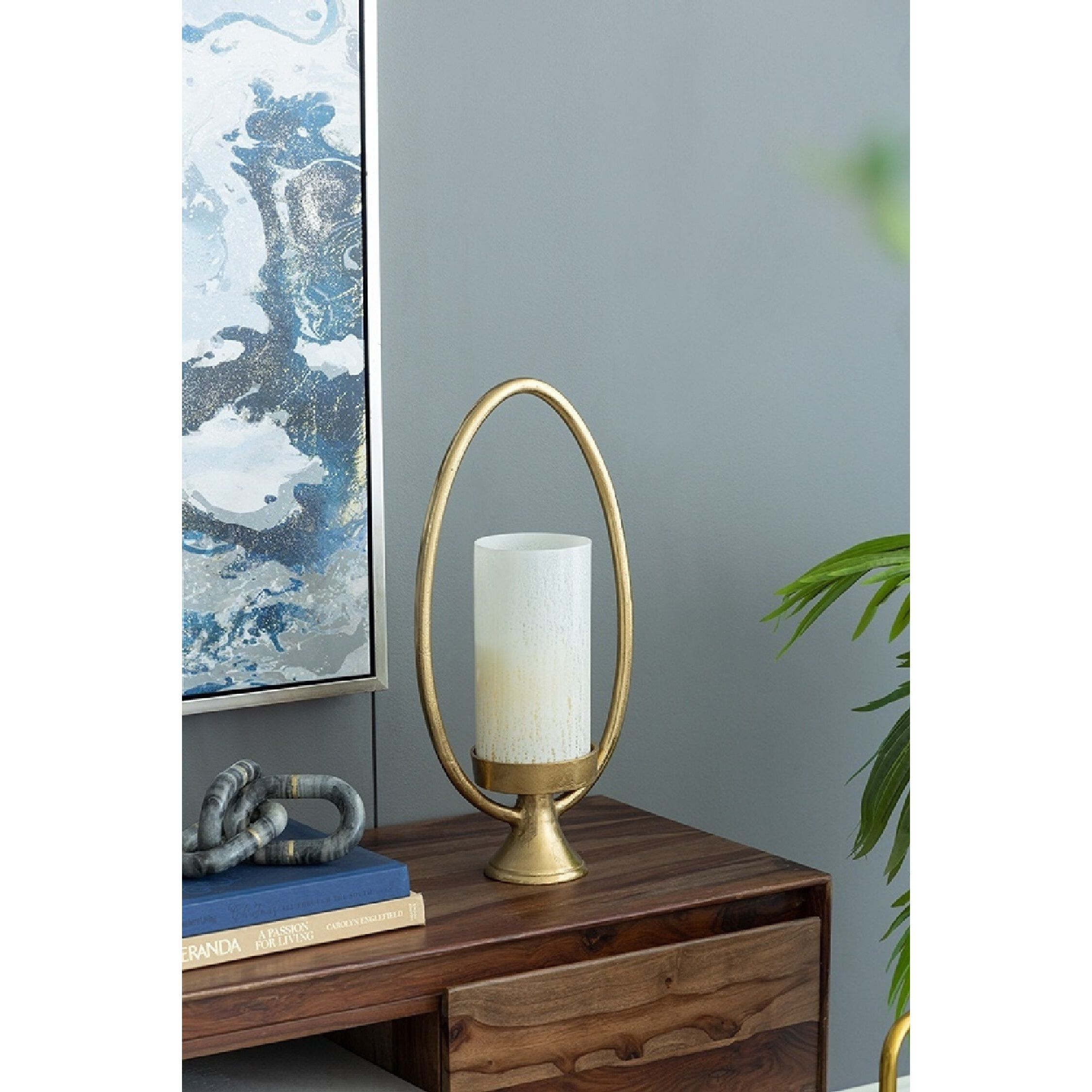 Bascom 21.7 X 11 inch Hurricane