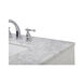 Franklin 72 X 22 X 35 inch White Bathroom Vanity Cabinet