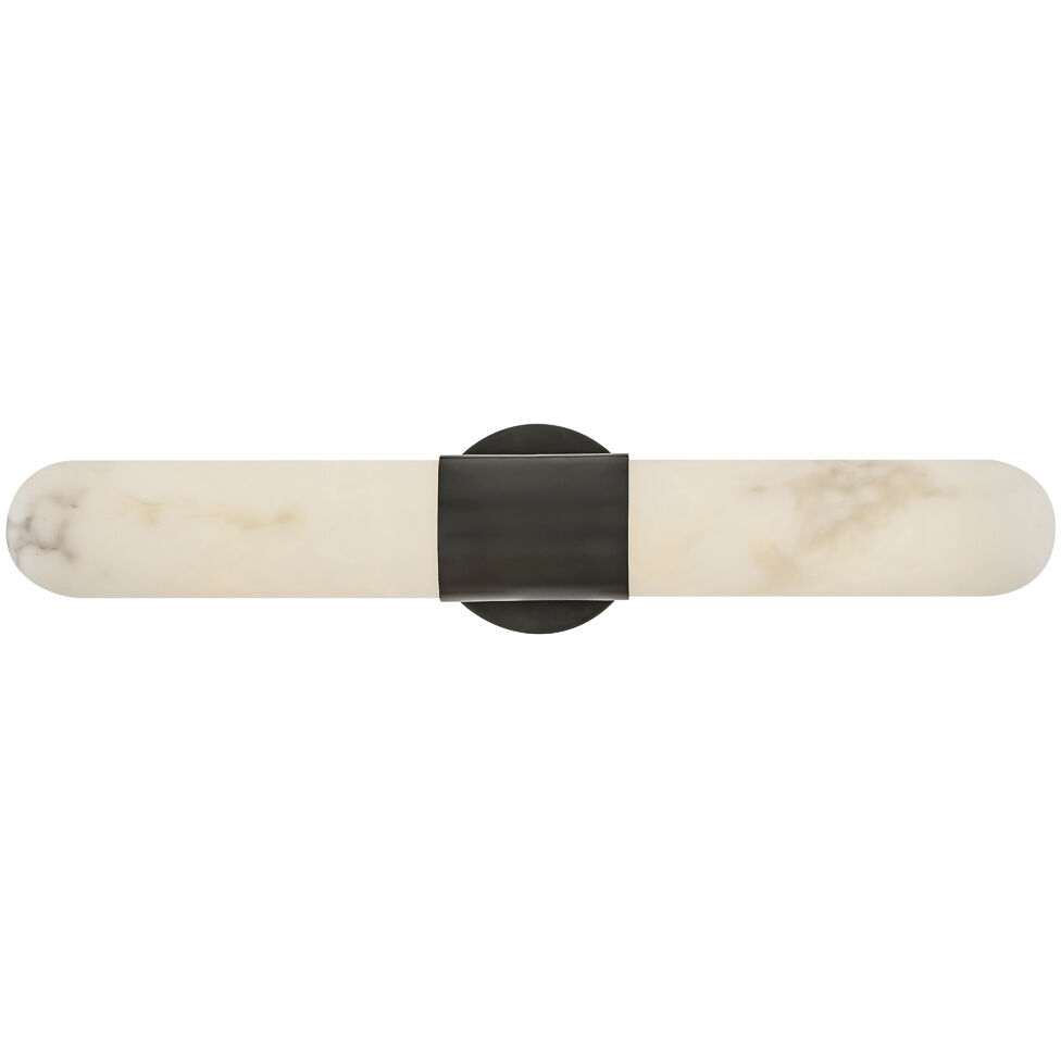 Ibiza LED 24 inch Black Oxide Bath Light Wall Light