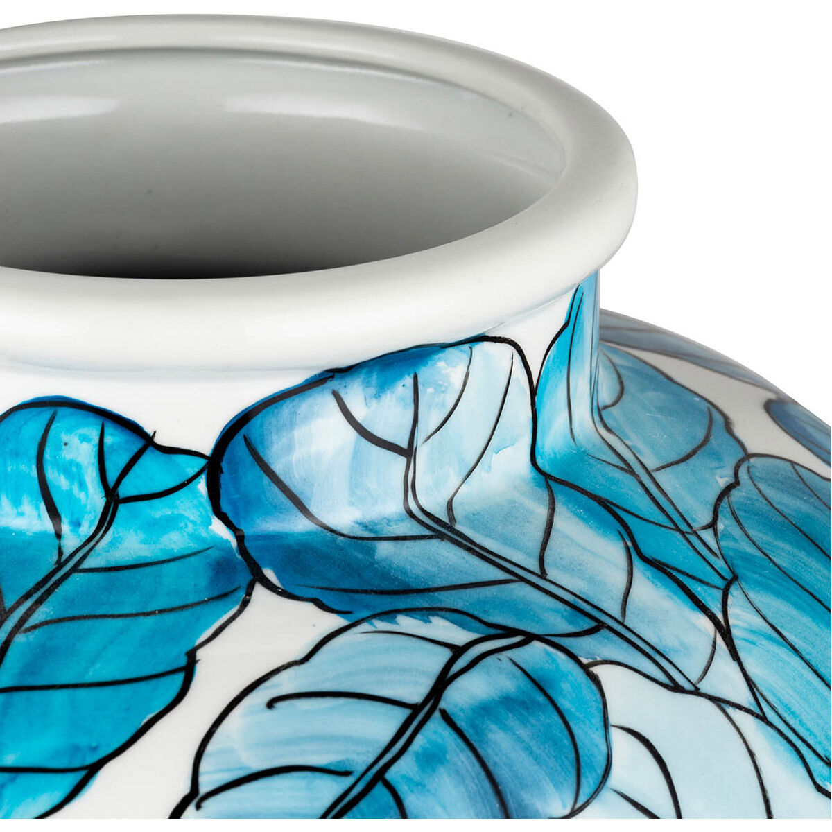 Signature 15 X 14.2 inch Vase