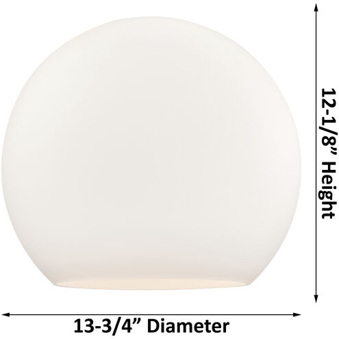 Astor 1 Light 14 inch Satin Nickel Pendant Ceiling Light in Clear Glass