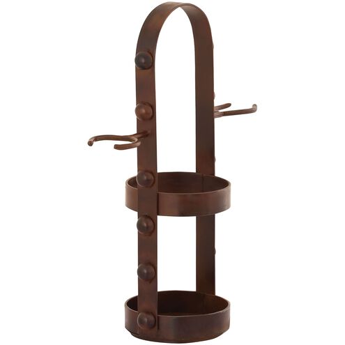 Telluride Rustic Wine Caddy